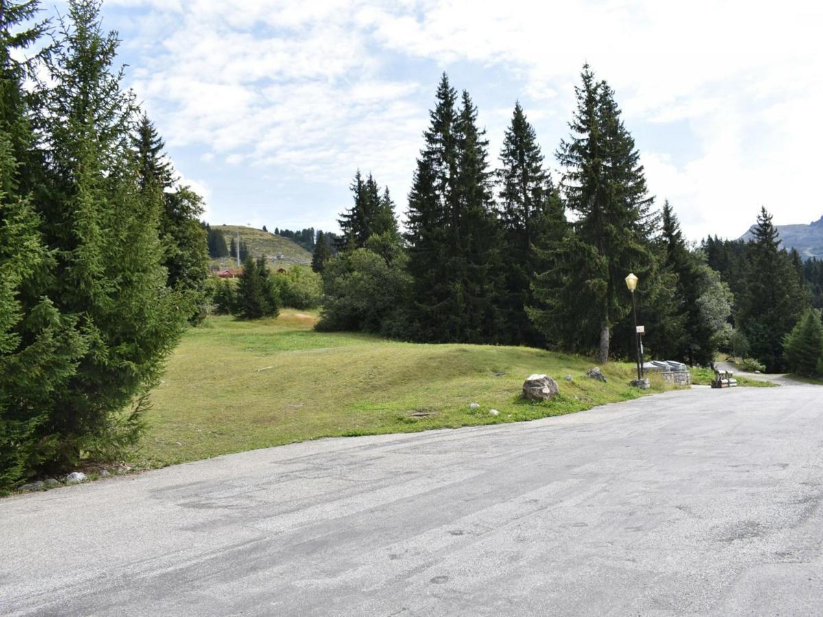 Studio 2/4 Pers, Acces Pistes Et Piscine, Proche Commerces, Meribel - Fr-1-180-297 Bagian luar foto